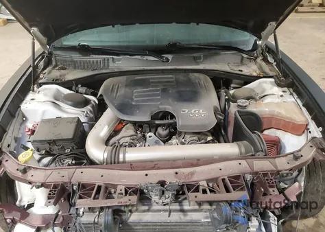 2021 Dodge Charger Sxt из США, поврежденный, VIN 2C3CDXBG9MH518974